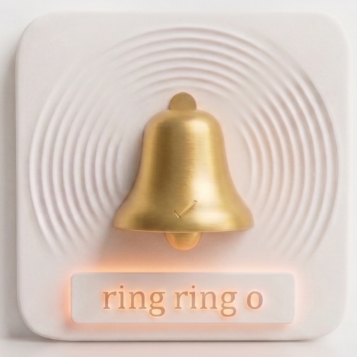ring ring o